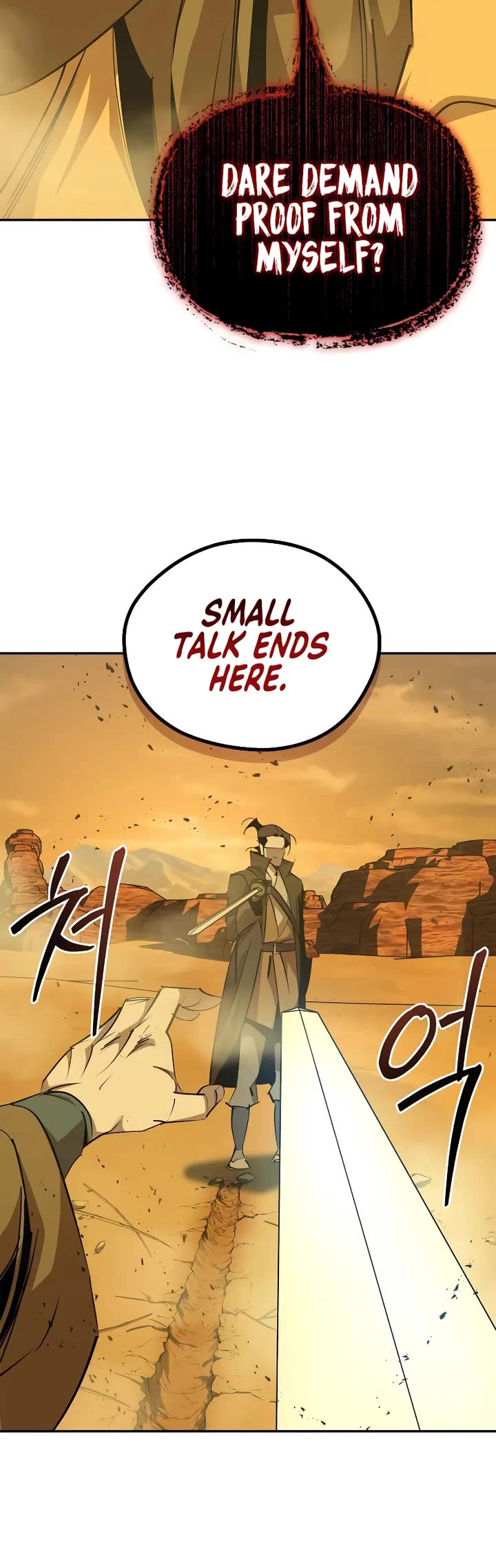 Wild West Murim Chapter 74 page 54 - Chapter 74