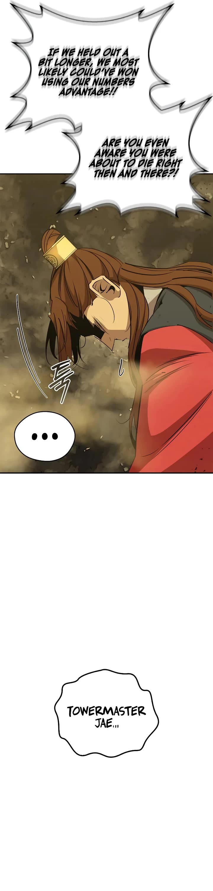 Wild West Murim Chapter 74 page 6 - Chapter 74