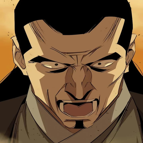 Wild West Murim Chapter 74 cover