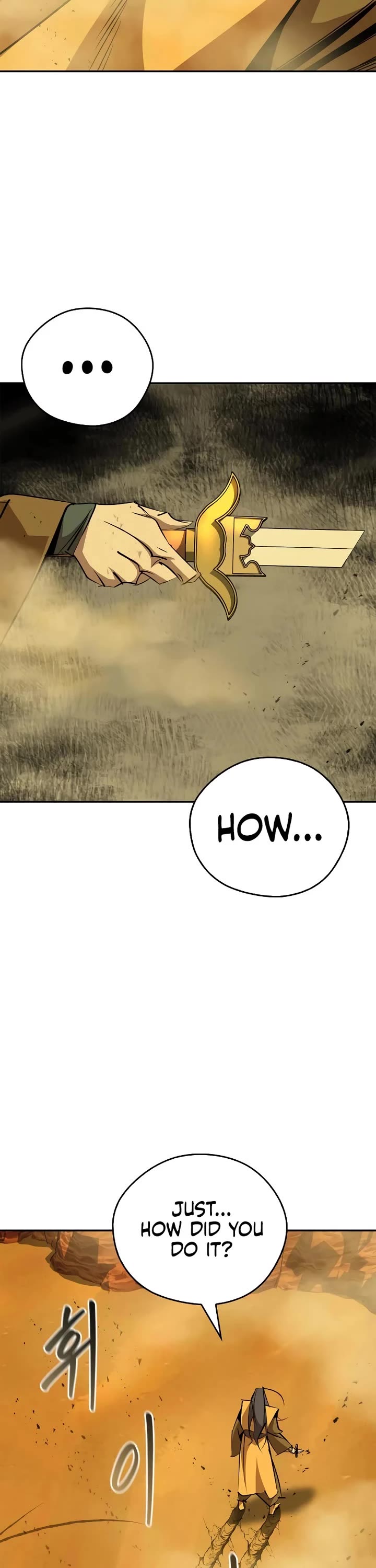 Wild West Murim Chapter 75 page 27 - Chapter 75