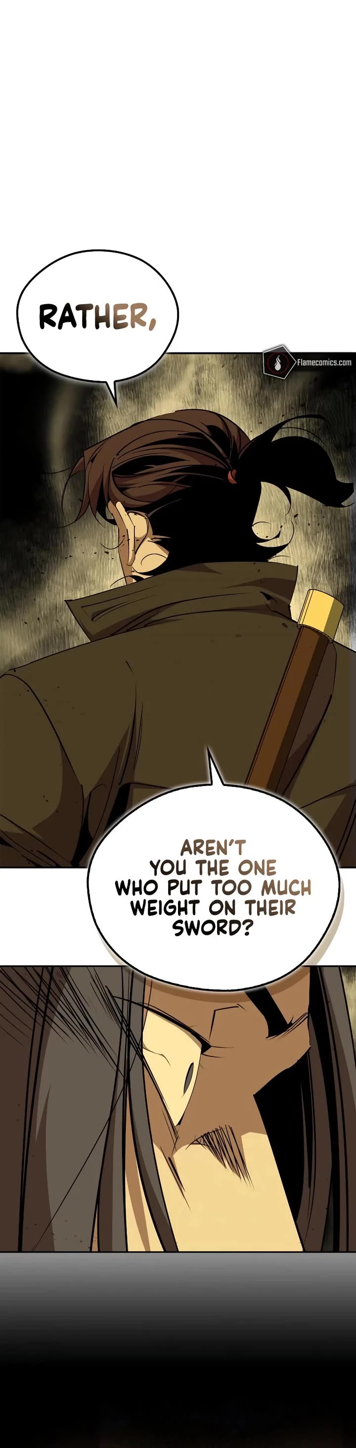 Wild West Murim Chapter 75 page 29 - Chapter 75