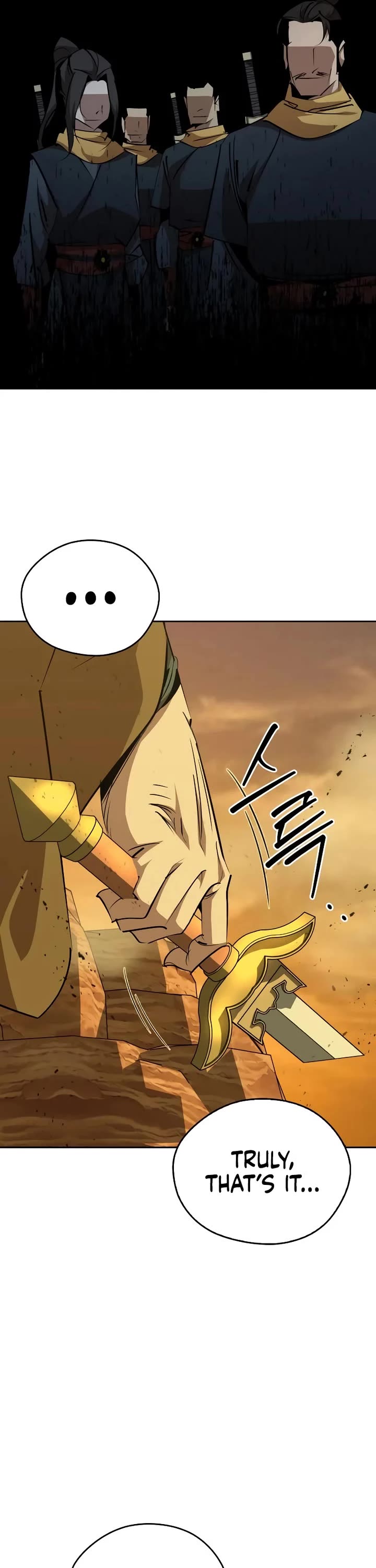 Wild West Murim Chapter 75 page 31 - Chapter 75
