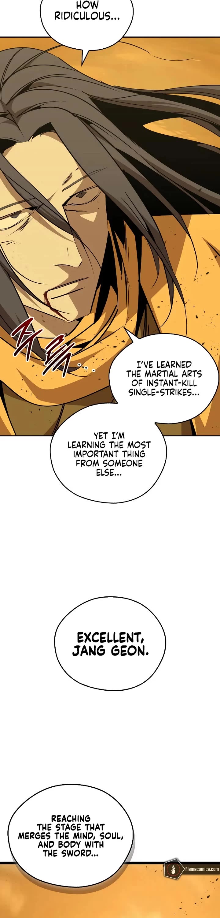 Wild West Murim Chapter 75 page 32 - Chapter 75