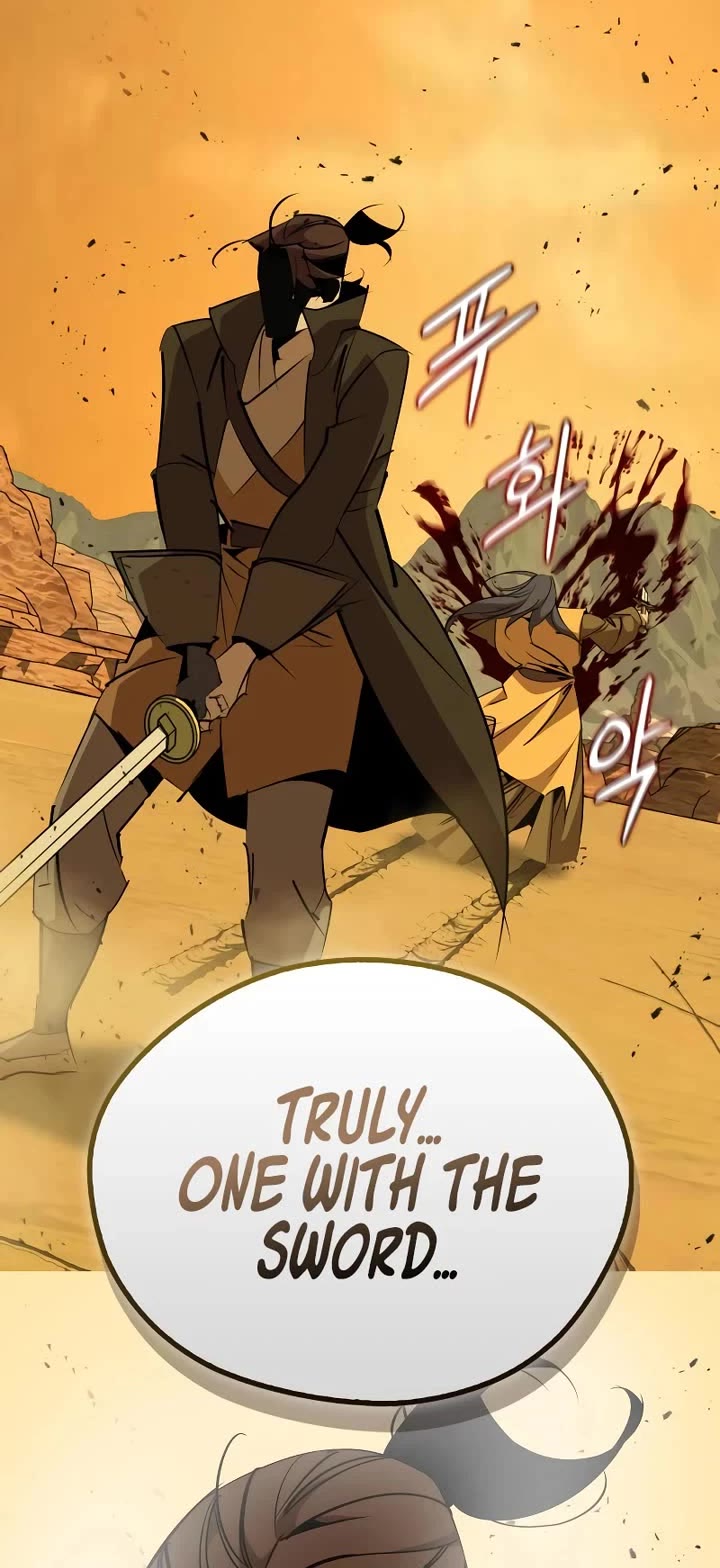 Wild West Murim Chapter 75 page 33 - Chapter 75