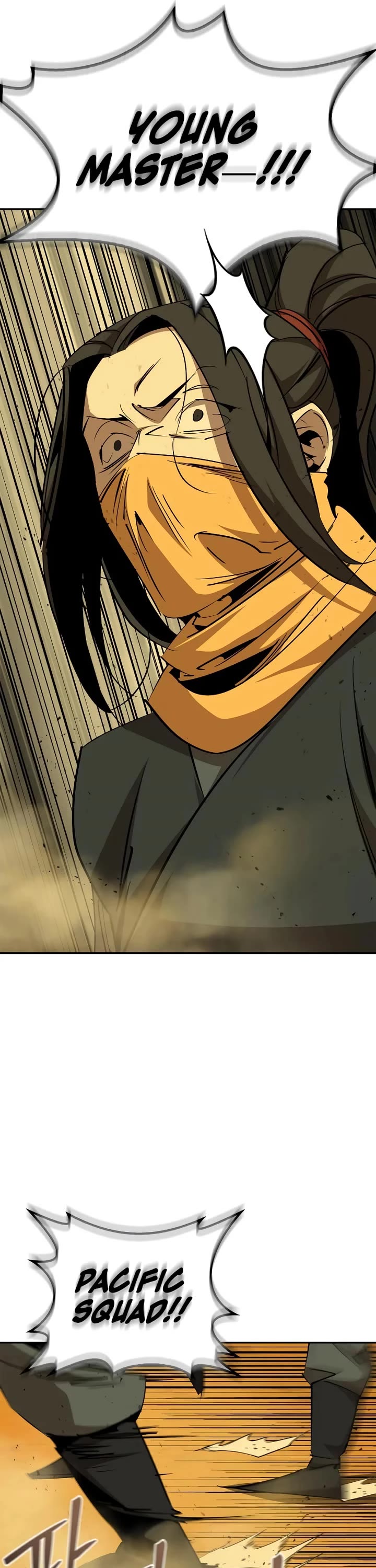 Wild West Murim Chapter 75 page 35 - Chapter 75