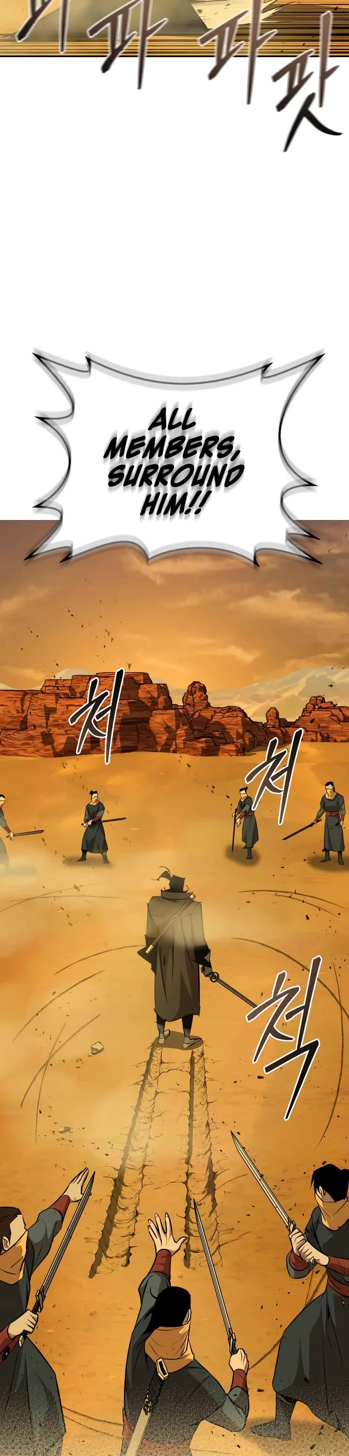 Wild West Murim Chapter 75 page 36 - Chapter 75
