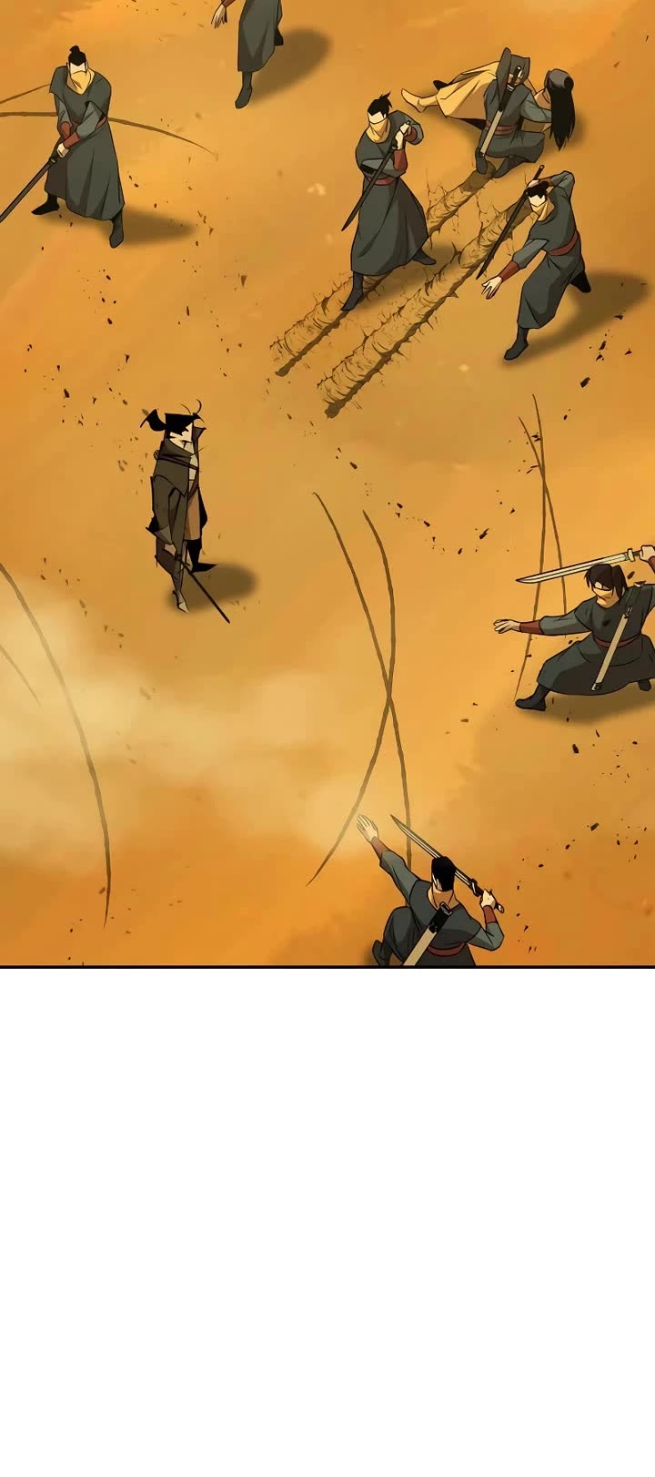 Wild West Murim Chapter 75 page 39 - Chapter 75