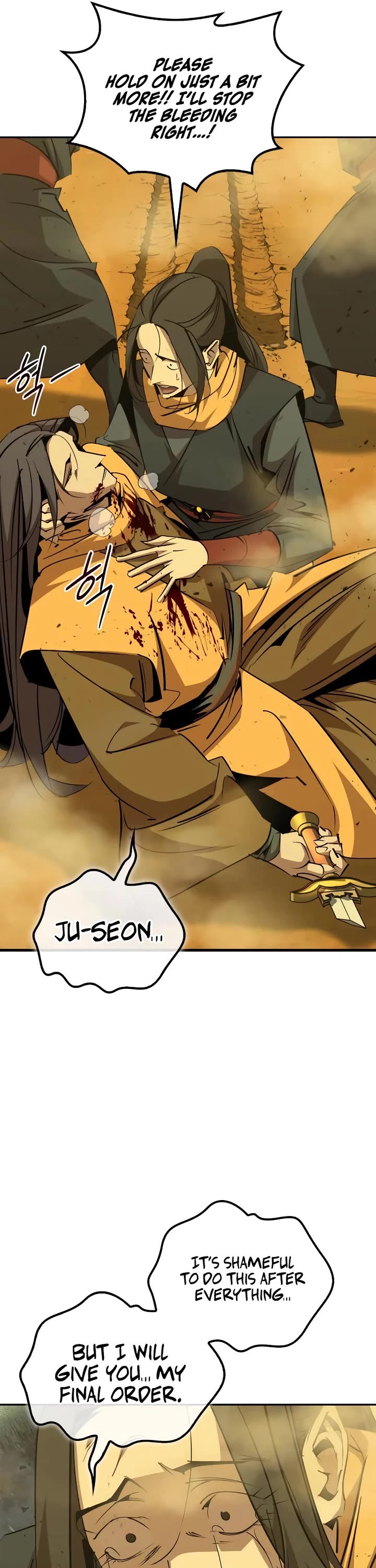 Wild West Murim Chapter 75 page 40 - Chapter 75