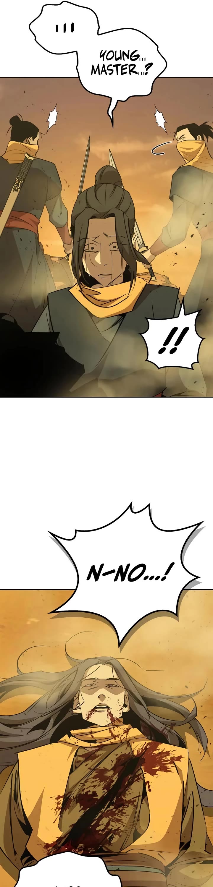 Wild West Murim Chapter 75 page 45 - Chapter 75