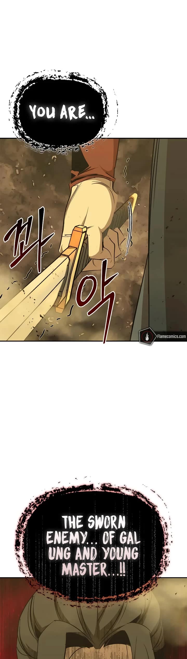 Wild West Murim Chapter 75 page 55 - Chapter 75