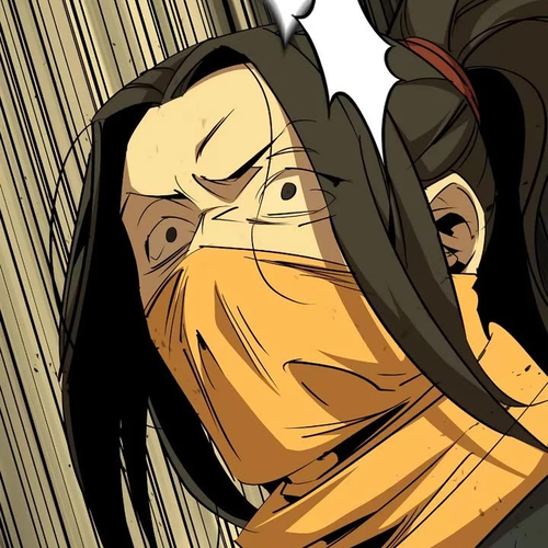 Wild West Murim Chapter 75 cover