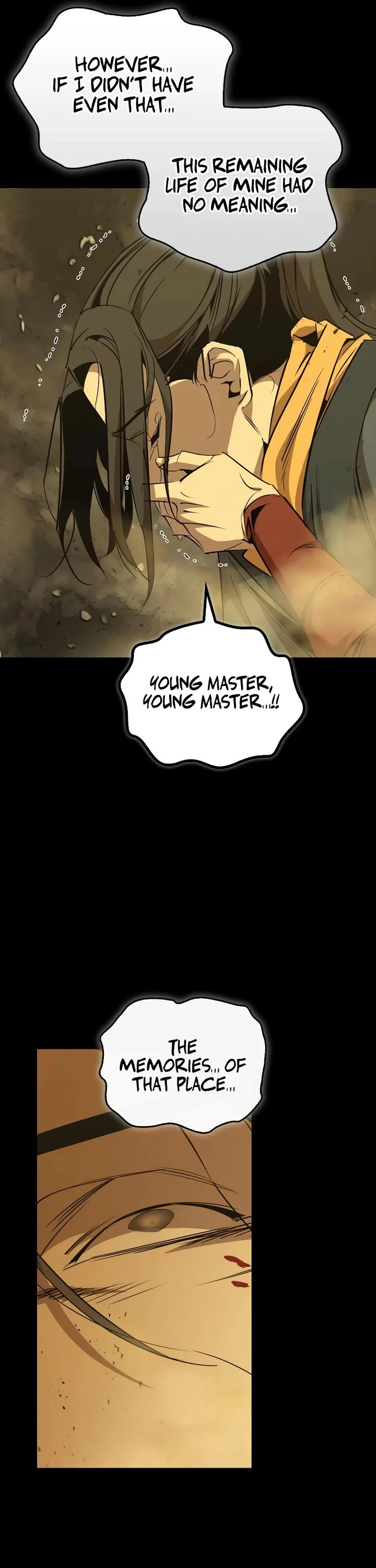 Wild West Murim Chapter 76 page 11 - Chapter 76