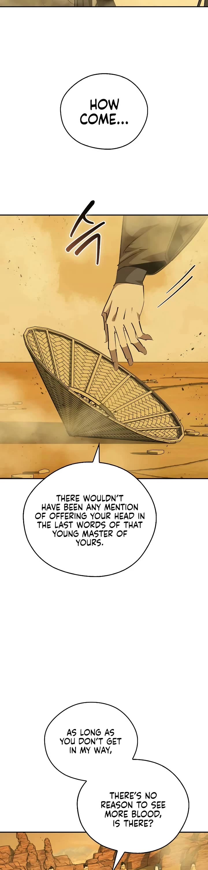 Wild West Murim Chapter 76 page 18 - Chapter 76