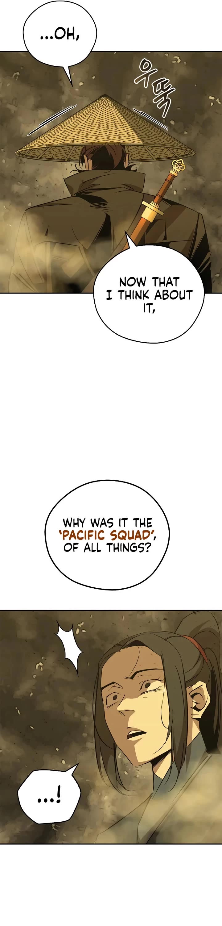 Wild West Murim Chapter 76 page 21 - Chapter 76
