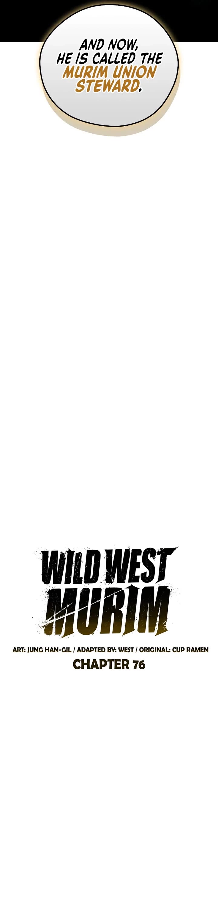 Wild West Murim Chapter 76 page 26 - Chapter 76