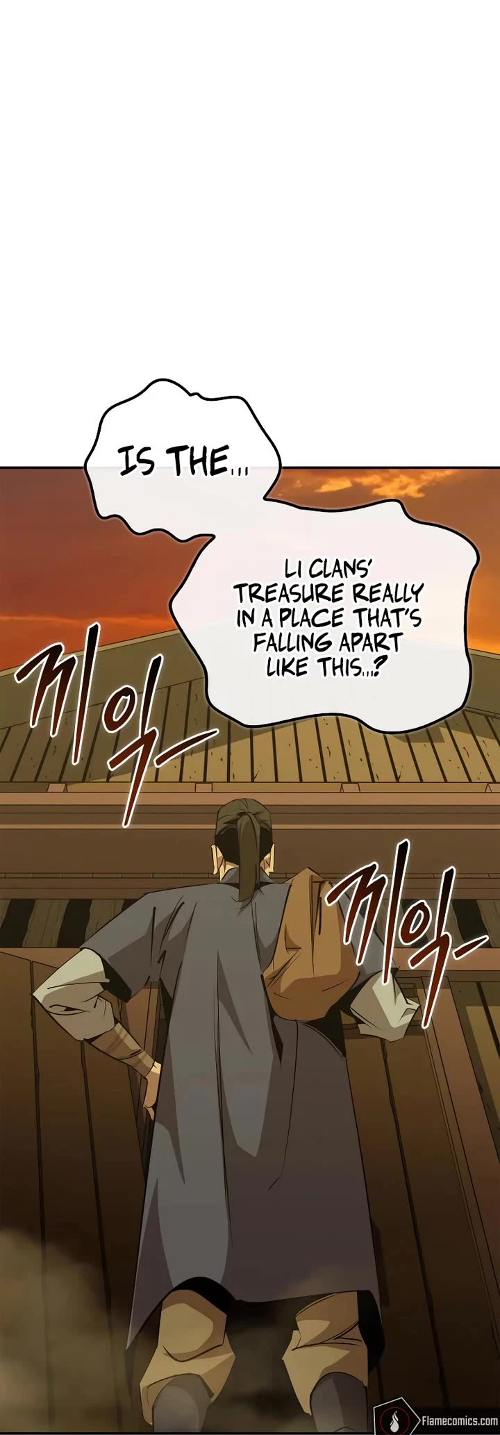 Wild West Murim Chapter 76 page 29 - Chapter 76