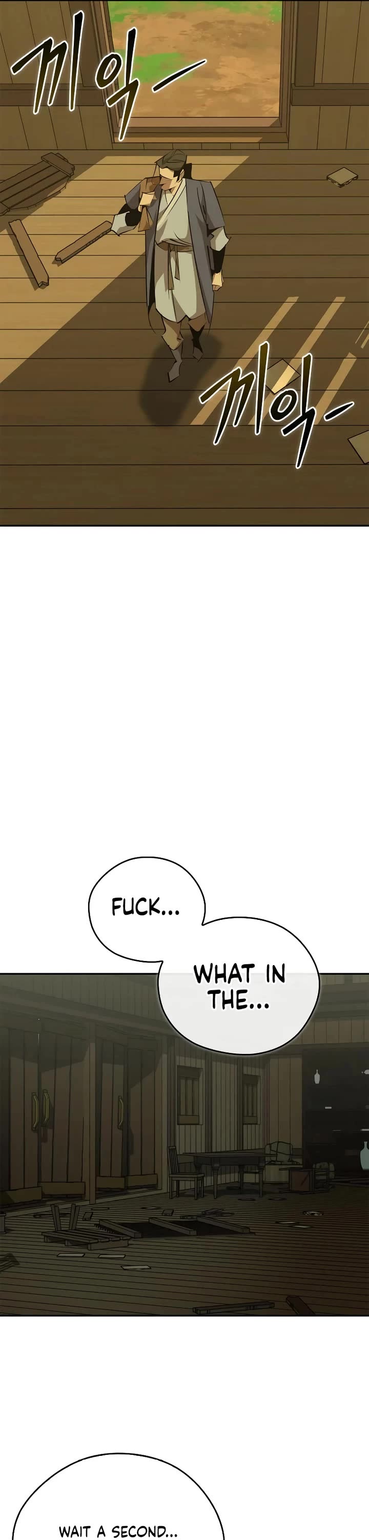 Wild West Murim Chapter 76 page 31 - Chapter 76