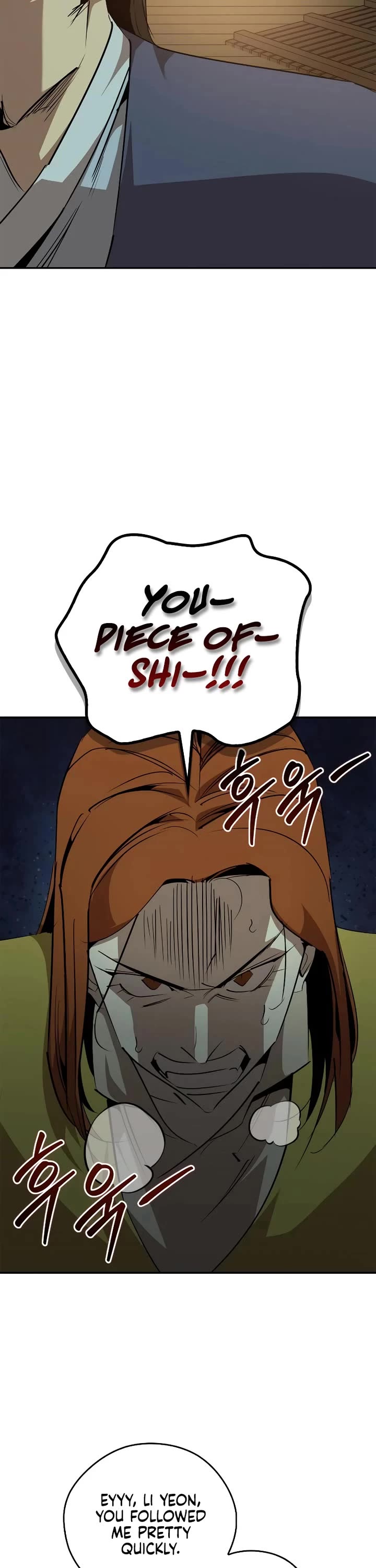 Wild West Murim Chapter 76 page 33 - Chapter 76