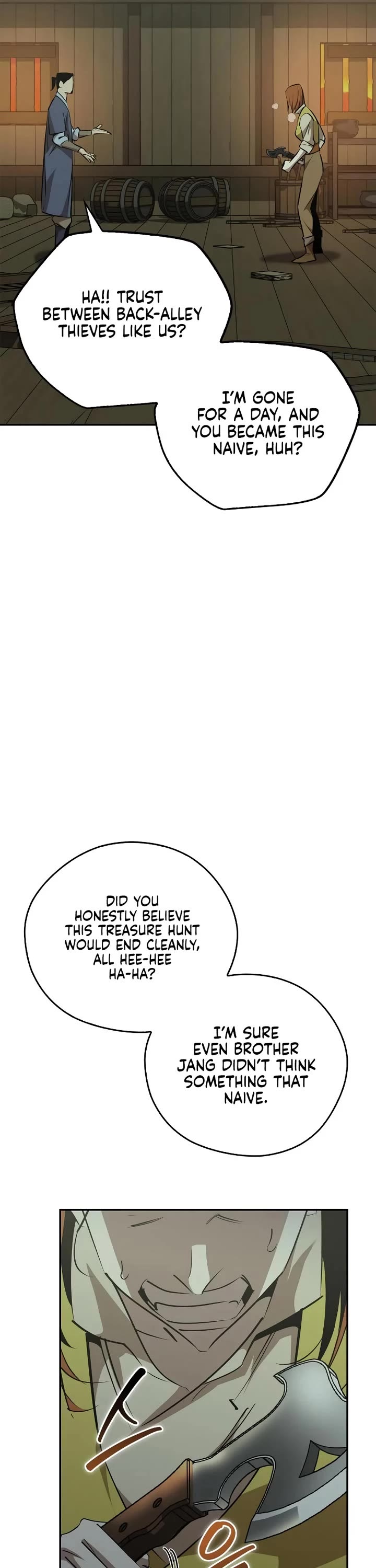 Wild West Murim Chapter 76 page 36 - Chapter 76