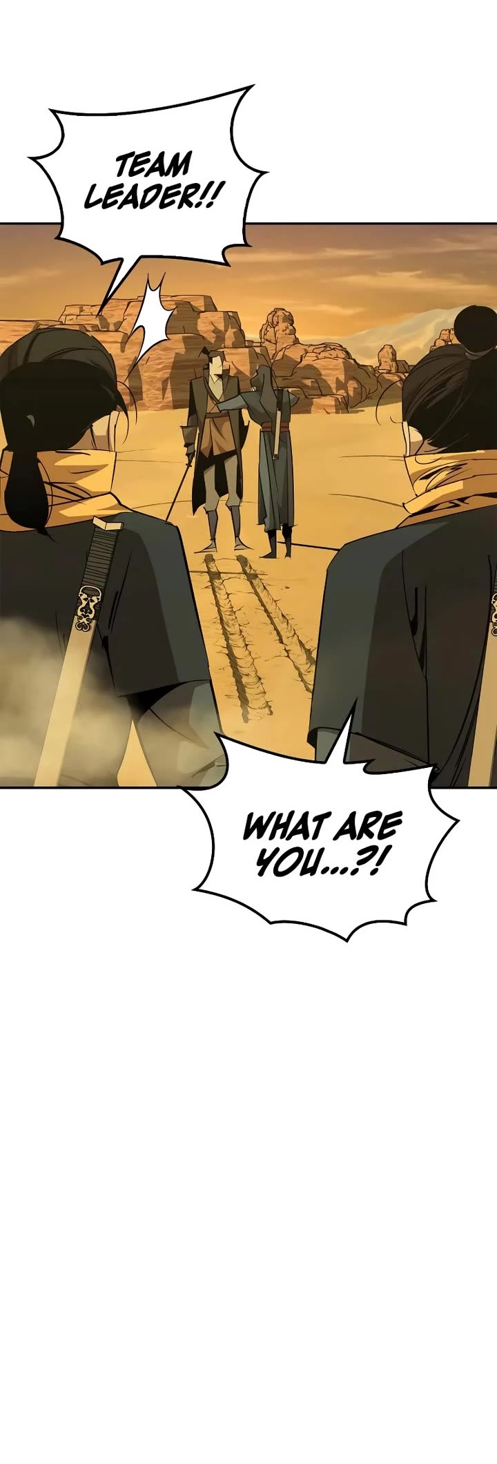 Wild West Murim Chapter 76 page 5 - Chapter 76
