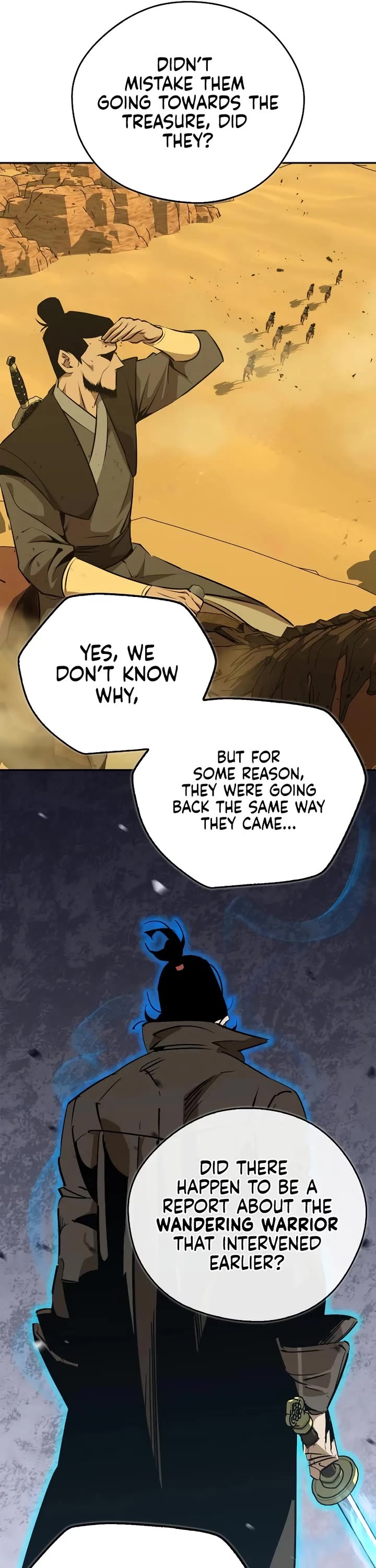 Wild West Murim Chapter 76 page 56 - Chapter 76