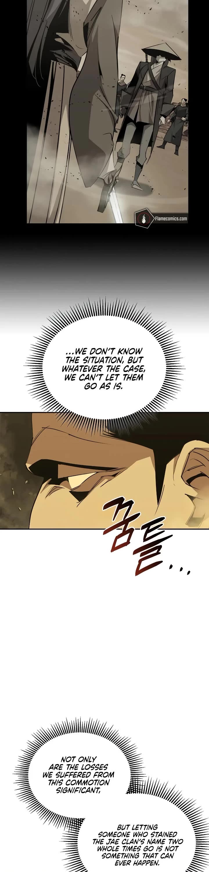 Wild West Murim Chapter 76 page 58 - Chapter 76