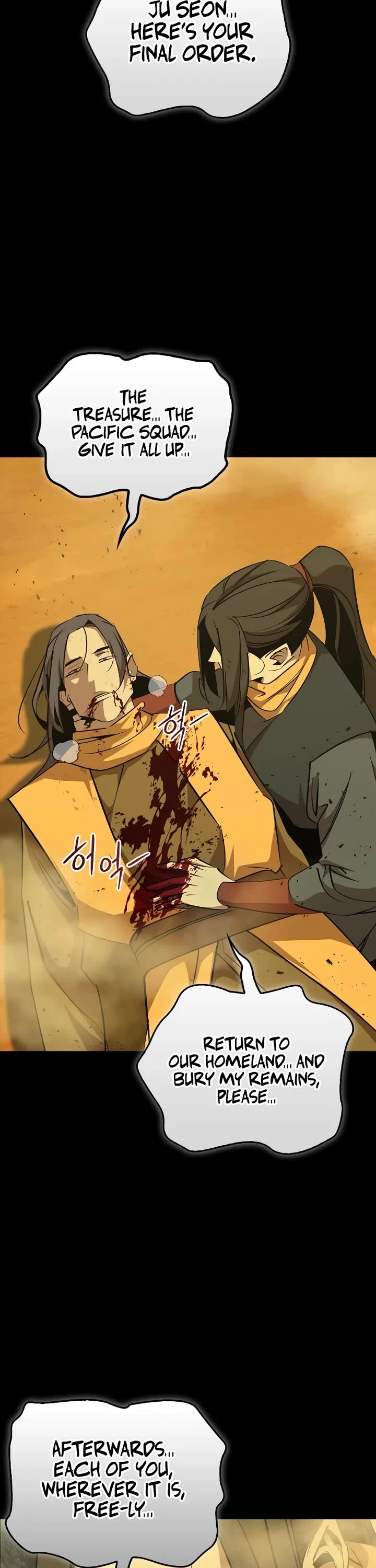 Wild West Murim Chapter 76 page 7 - Chapter 76