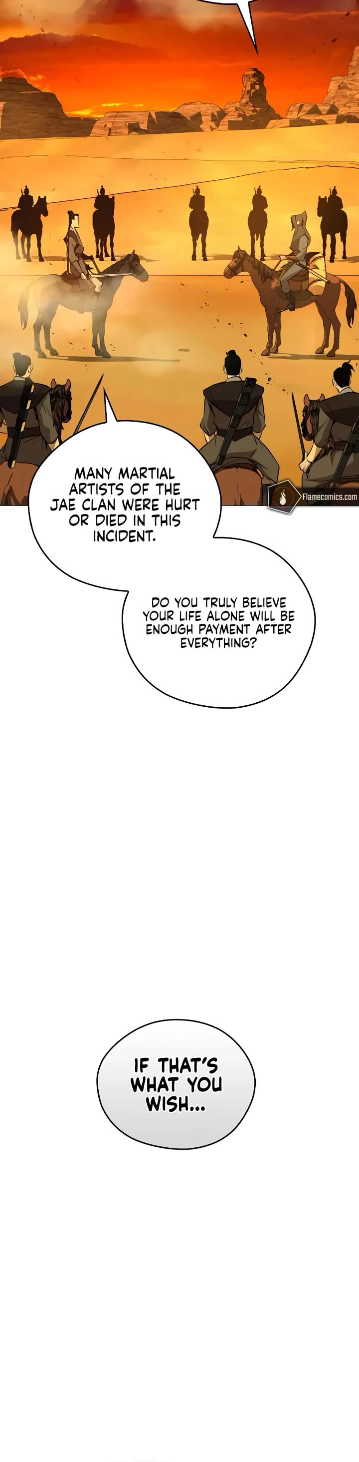 Wild West Murim Chapter 77 page 14 - Chapter 77