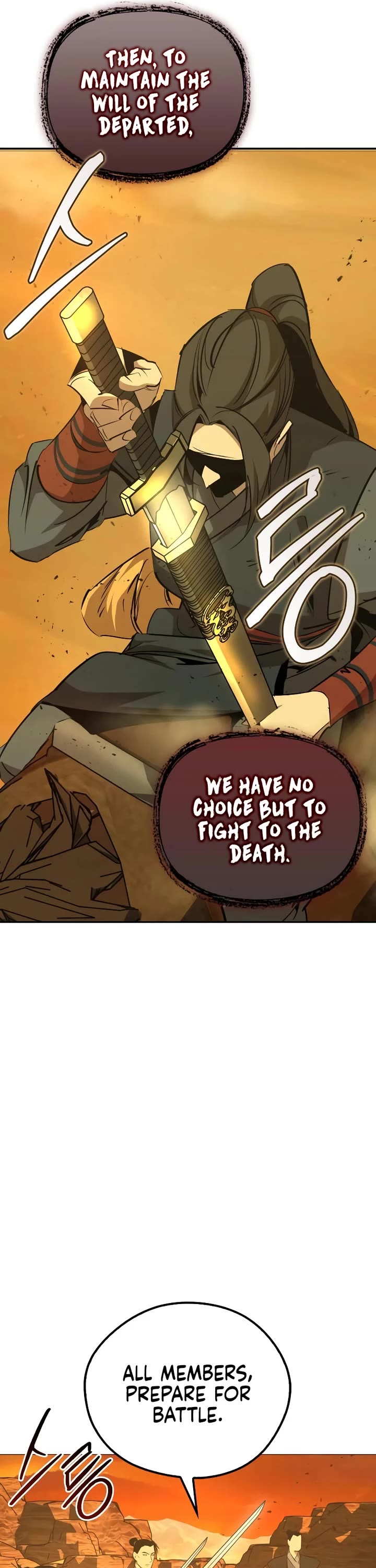 Wild West Murim Chapter 77 page 15 - Chapter 77