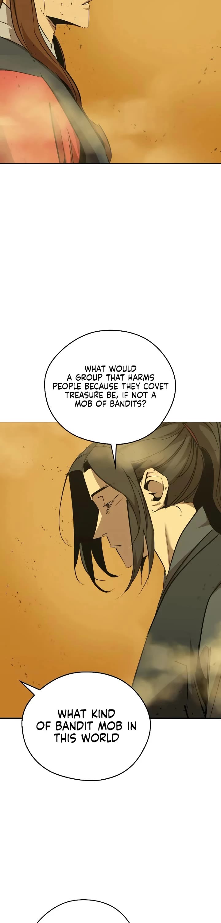 Wild West Murim Chapter 77 page 22 - Chapter 77
