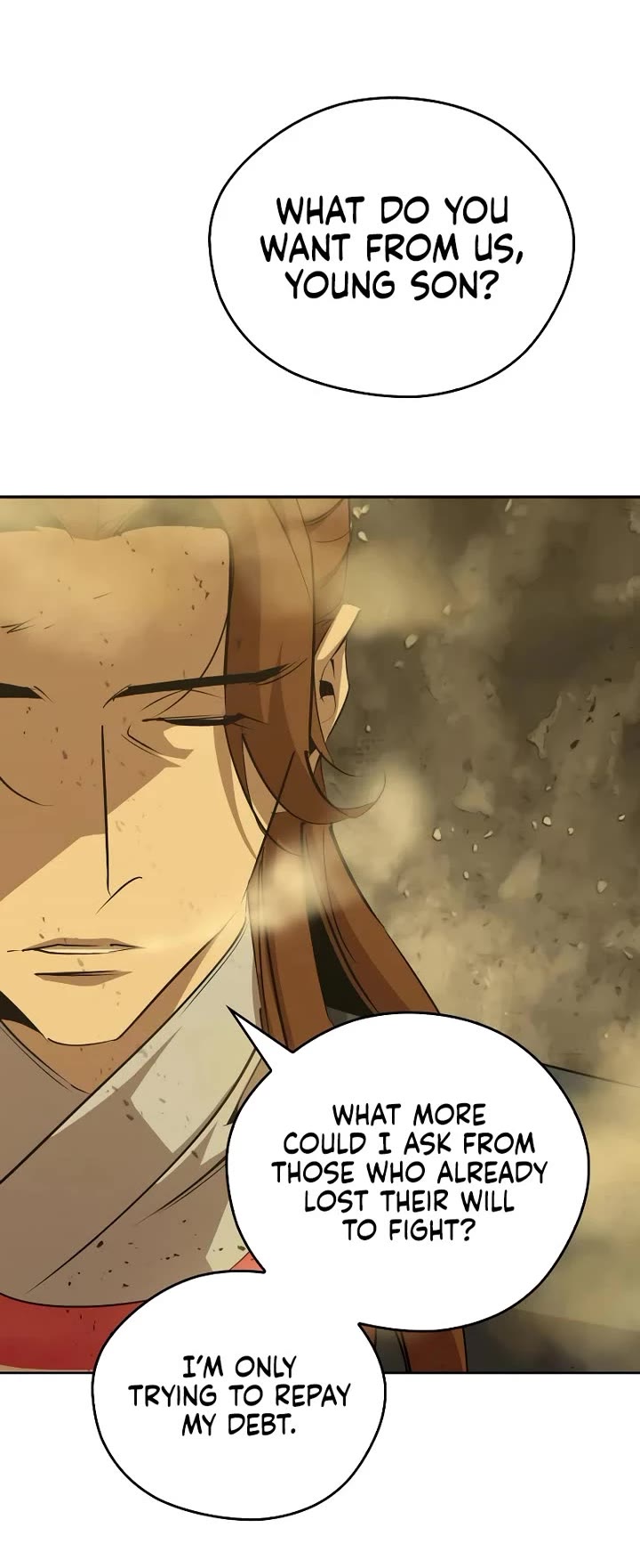Wild West Murim Chapter 77 page 24 - Chapter 77