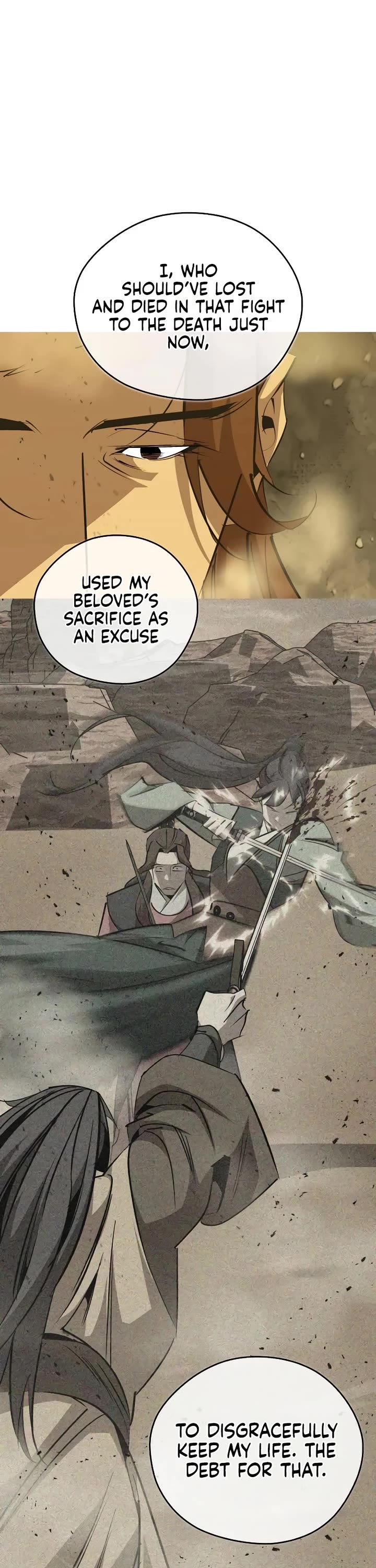 Wild West Murim Chapter 77 page 25 - Chapter 77