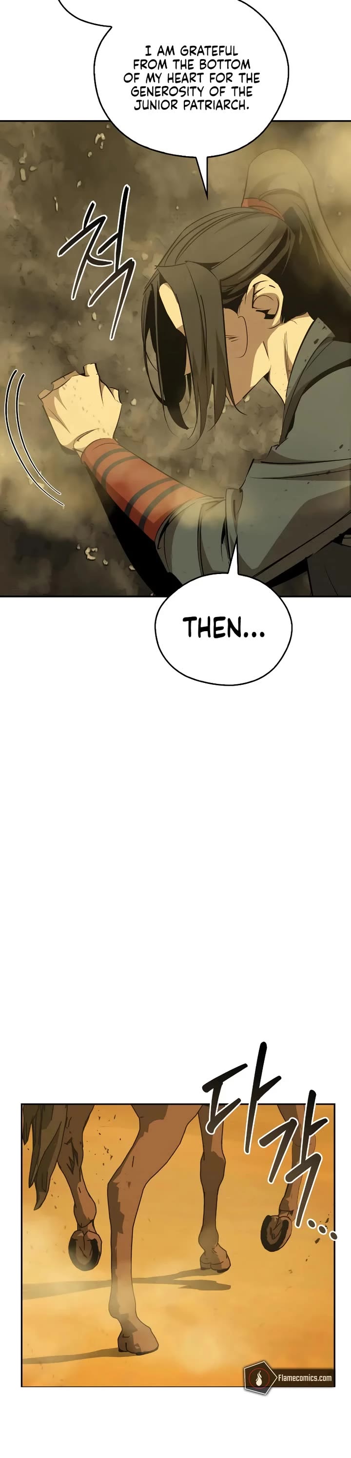 Wild West Murim Chapter 77 page 27 - Chapter 77
