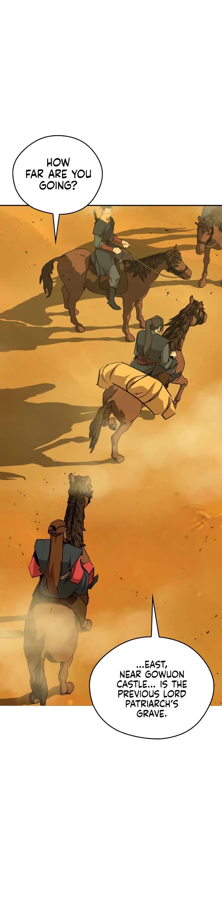 Wild West Murim Chapter 77 page 28 - Chapter 77