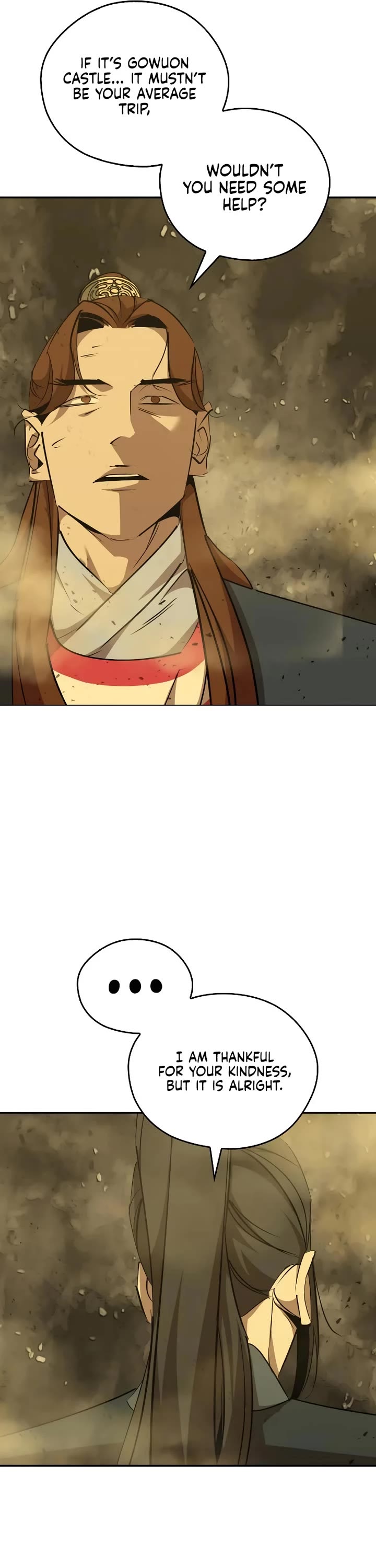 Wild West Murim Chapter 77 page 29 - Chapter 77