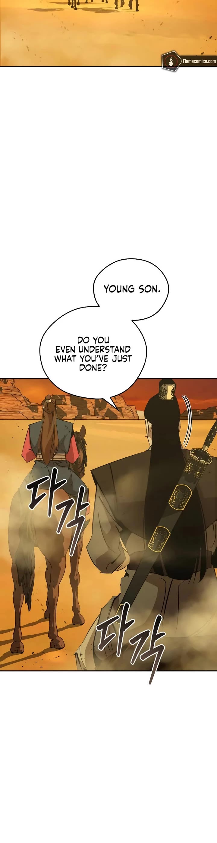 Wild West Murim Chapter 77 page 32 - Chapter 77