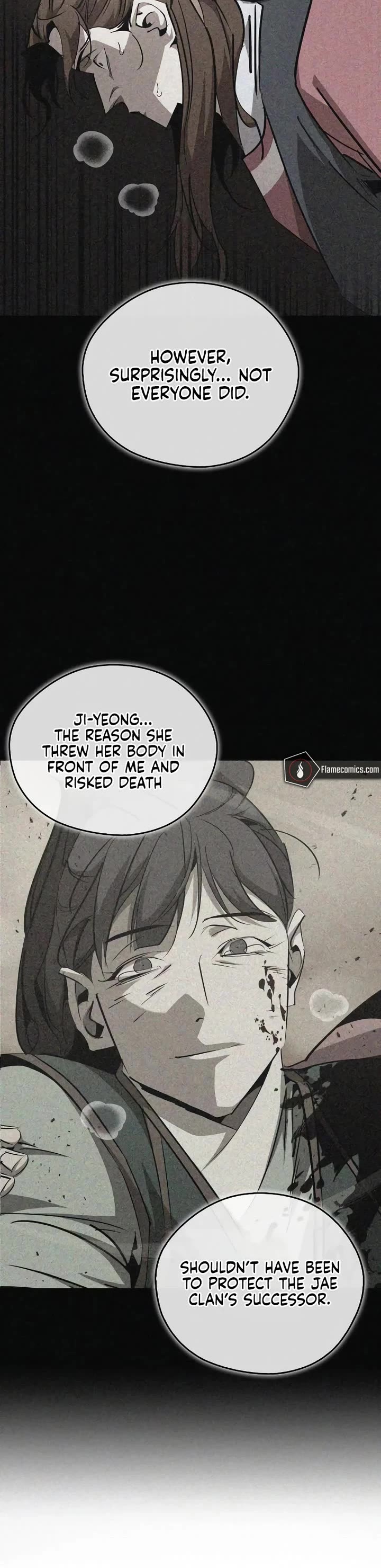 Wild West Murim Chapter 77 page 36 - Chapter 77