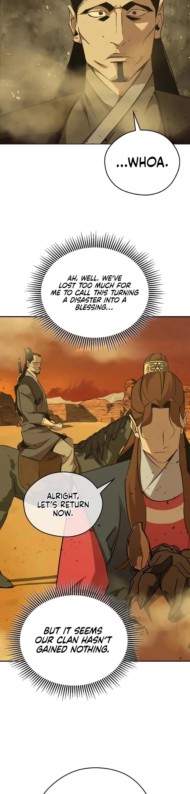 Wild West Murim Chapter 77 page 38 - Chapter 77