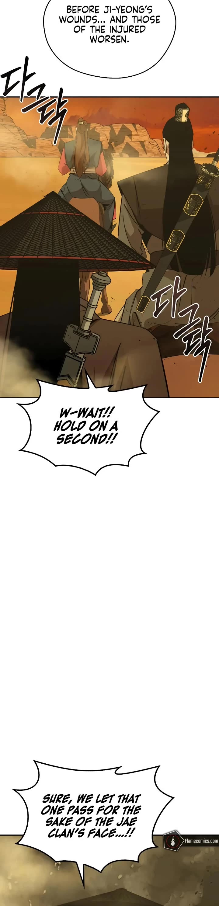 Wild West Murim Chapter 77 page 39 - Chapter 77
