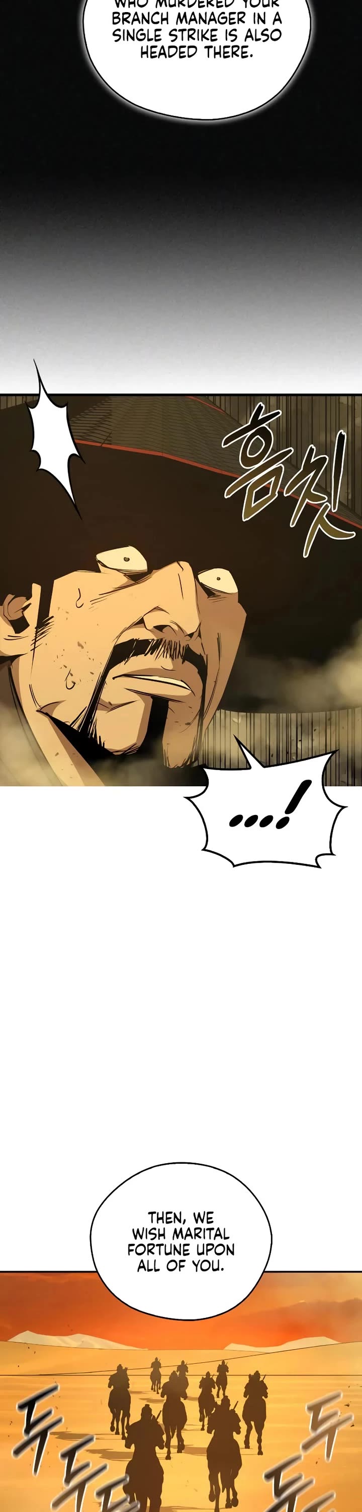 Wild West Murim Chapter 77 page 42 - Chapter 77