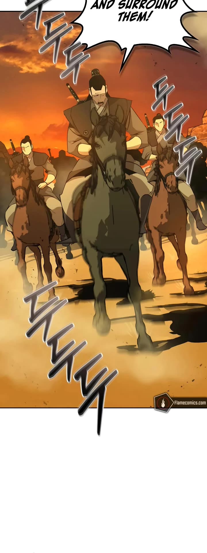 Wild West Murim Chapter 77 page 5 - Chapter 77