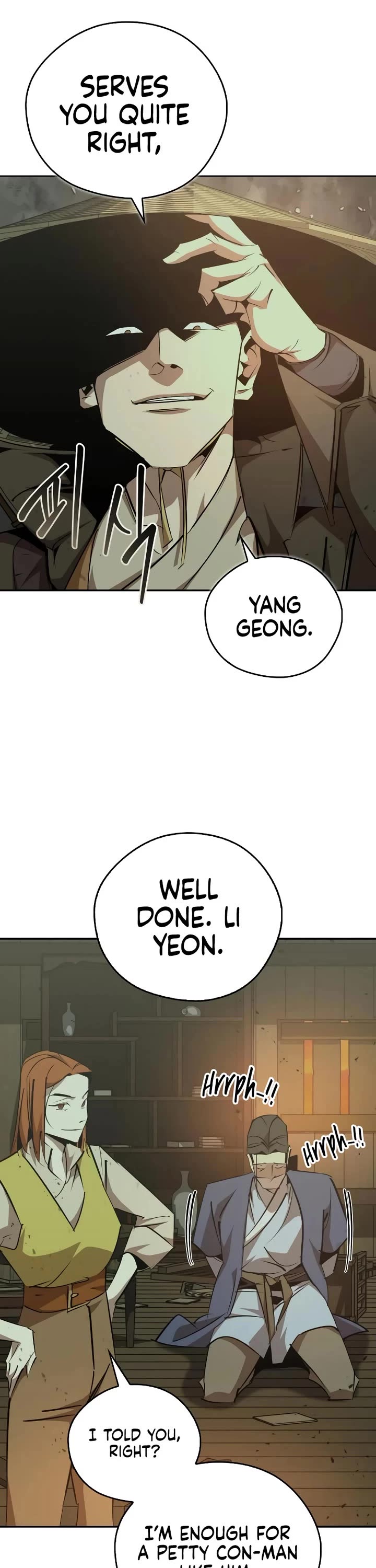 Wild West Murim Chapter 77 page 50 - Chapter 77