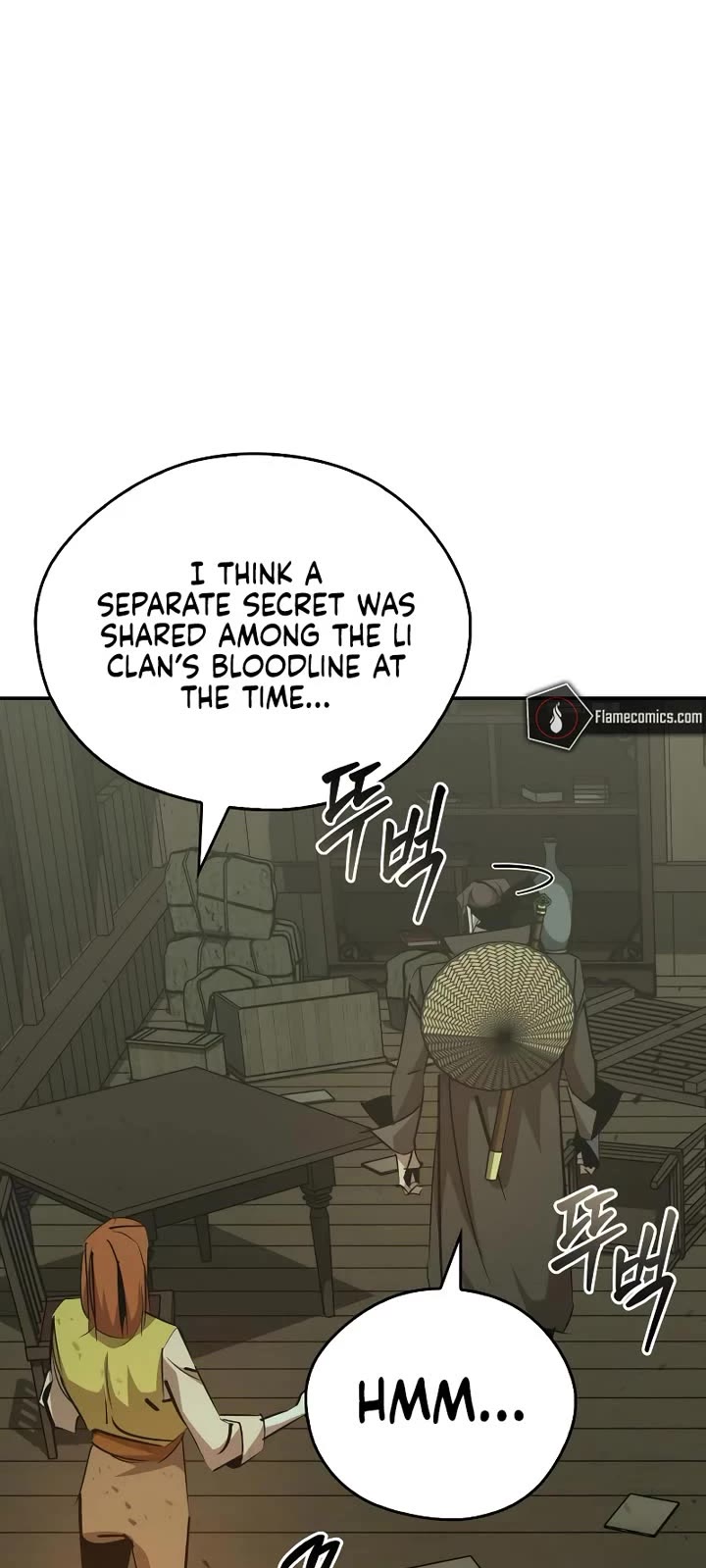 Wild West Murim Chapter 77 page 52 - Chapter 77
