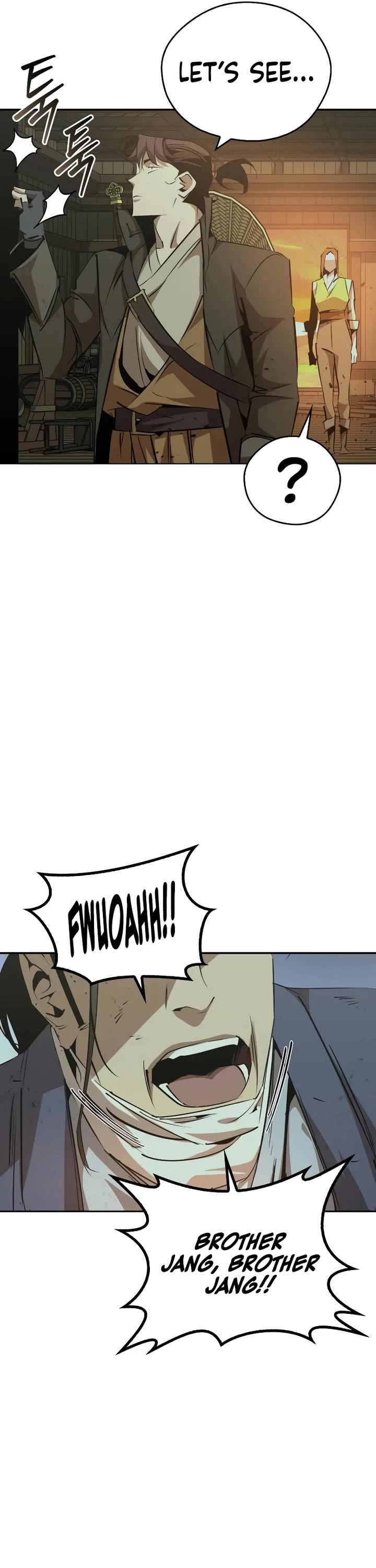 Wild West Murim Chapter 77 page 54 - Chapter 77