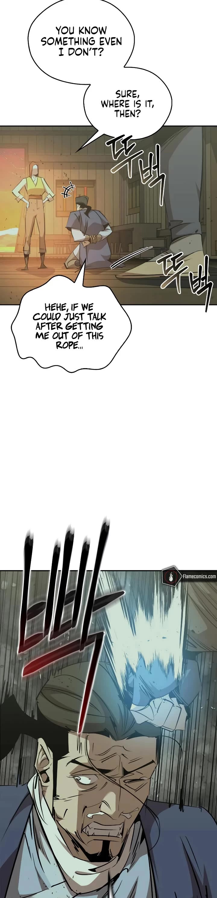 Wild West Murim Chapter 77 page 56 - Chapter 77