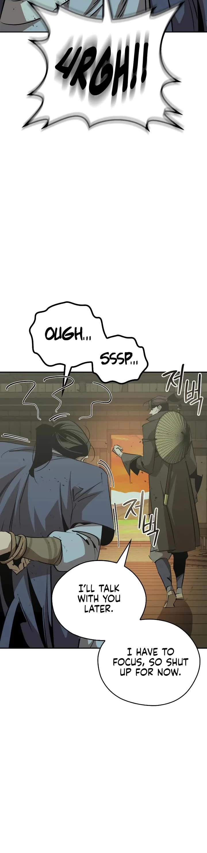 Wild West Murim Chapter 77 page 57 - Chapter 77