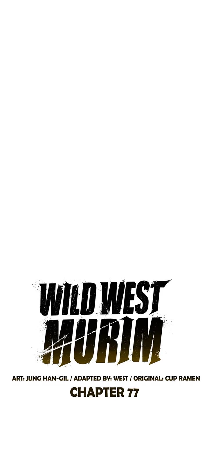 Wild West Murim Chapter 77 page 9 - Chapter 77
