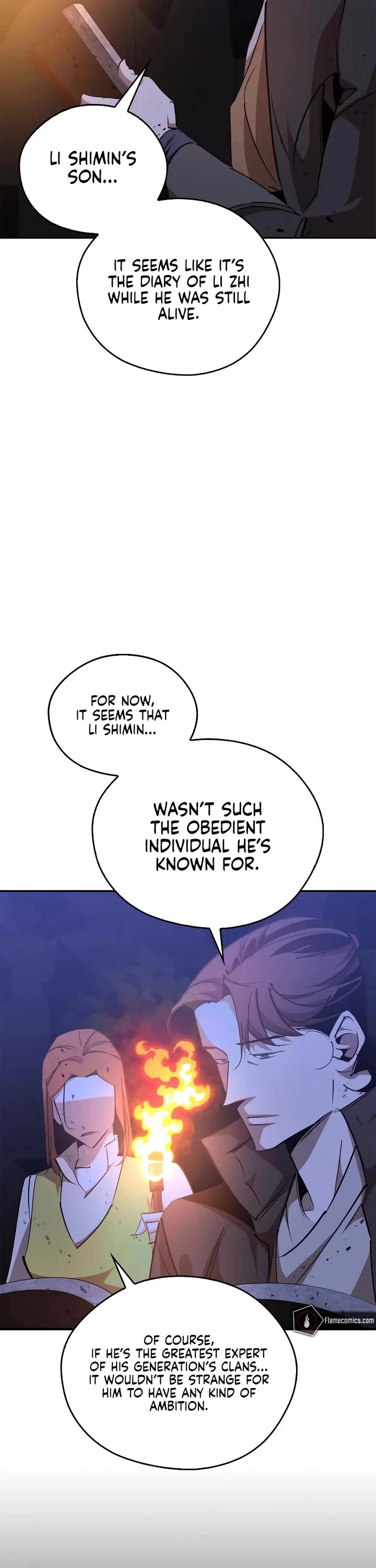 Wild West Murim Chapter 78 page 13 - Chapter 78