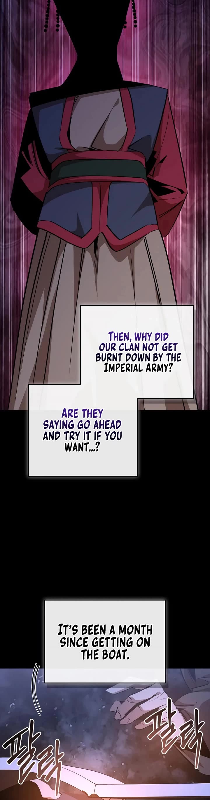 Wild West Murim Chapter 78 page 18 - Chapter 78