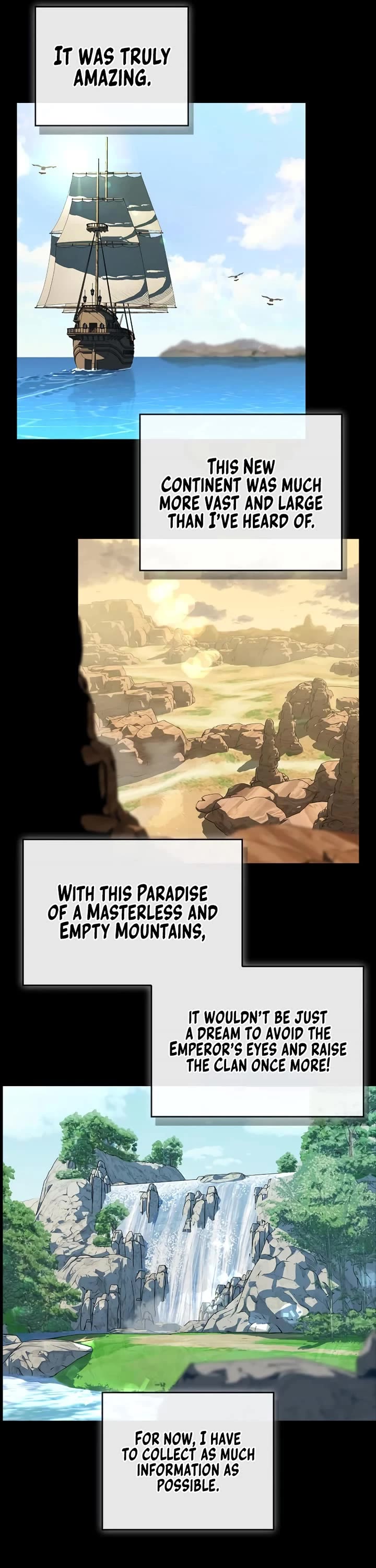 Wild West Murim Chapter 78 page 20 - Chapter 78